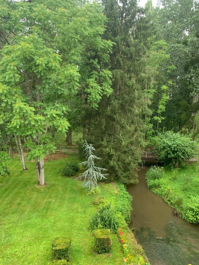 Moulin De Champrond -Montmirail -Sarthe Bed and Breakfast Εξωτερικό φωτογραφία