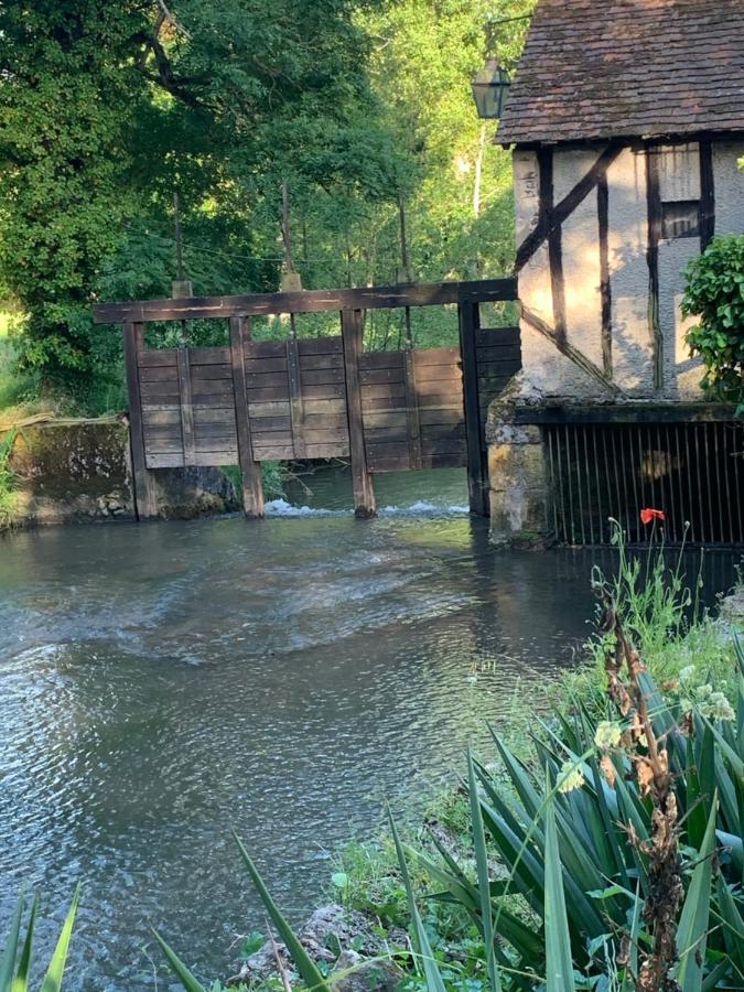 Moulin De Champrond -Montmirail -Sarthe Bed and Breakfast Εξωτερικό φωτογραφία