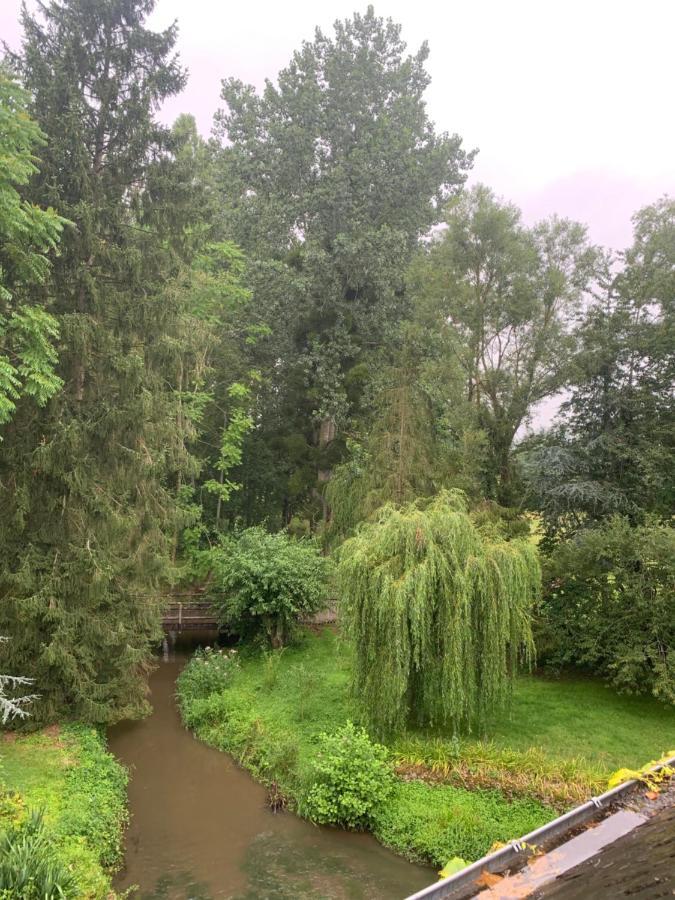 Moulin De Champrond -Montmirail -Sarthe Bed and Breakfast Εξωτερικό φωτογραφία