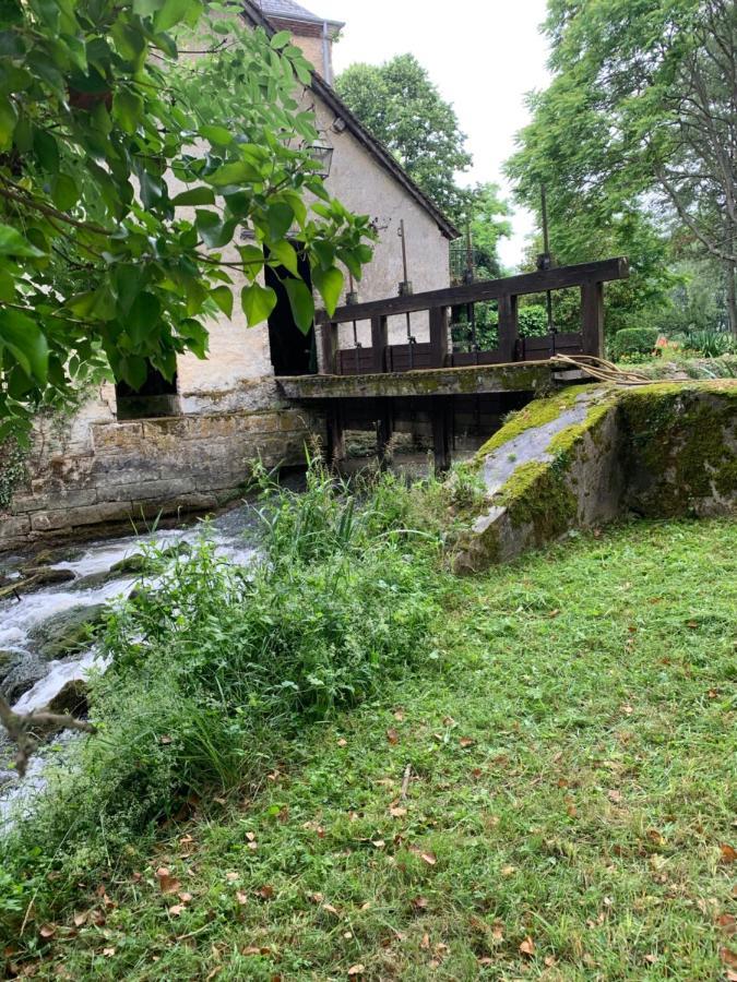 Moulin De Champrond -Montmirail -Sarthe Bed and Breakfast Εξωτερικό φωτογραφία