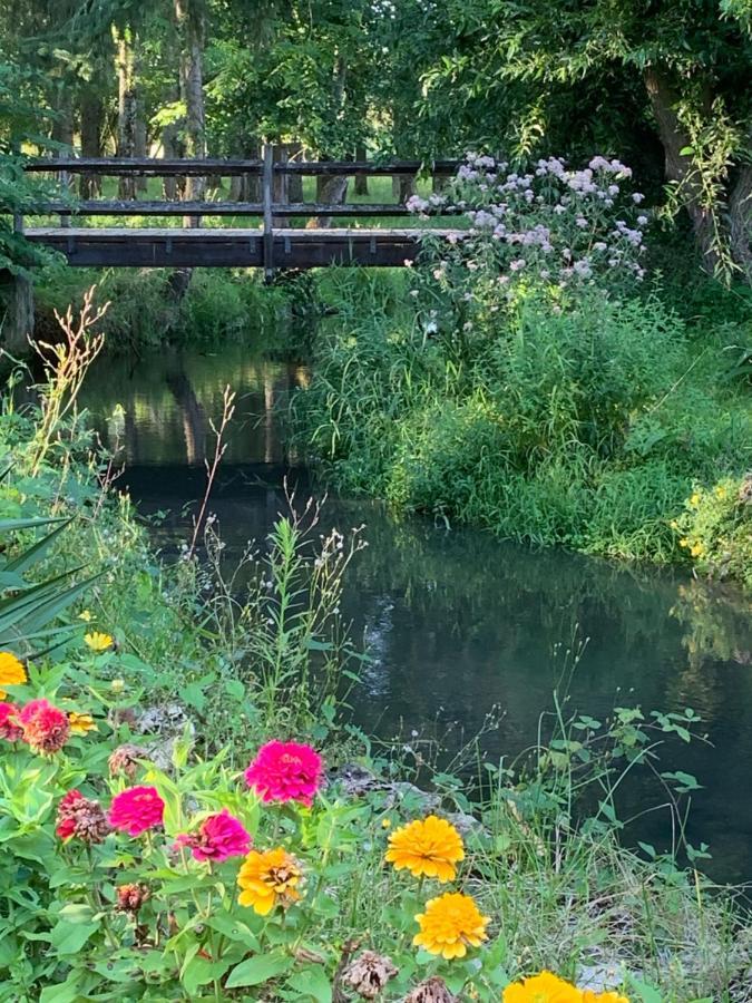 Moulin De Champrond -Montmirail -Sarthe Bed and Breakfast Εξωτερικό φωτογραφία