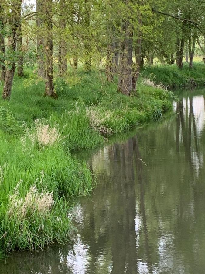 Moulin De Champrond -Montmirail -Sarthe Bed and Breakfast Εξωτερικό φωτογραφία