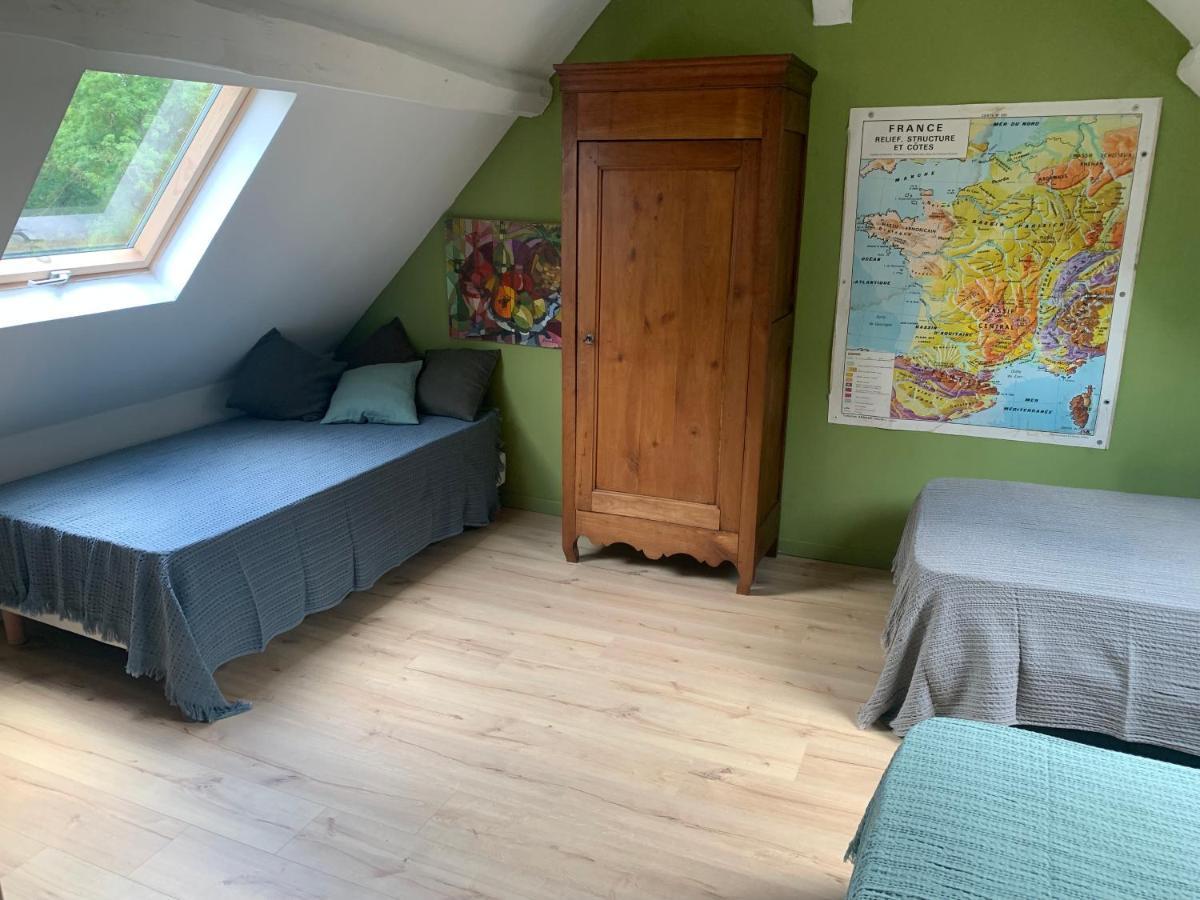 Moulin De Champrond -Montmirail -Sarthe Bed and Breakfast Εξωτερικό φωτογραφία