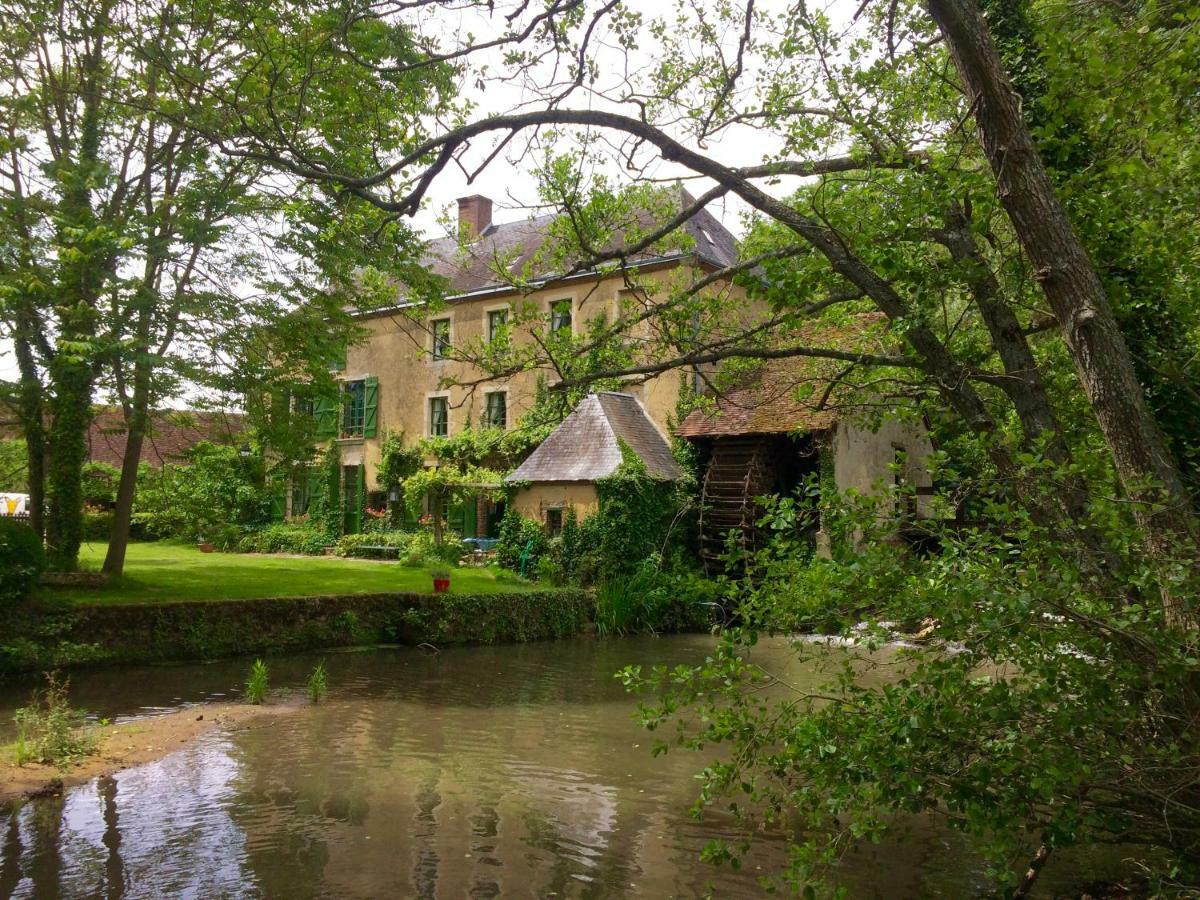 Moulin De Champrond -Montmirail -Sarthe Bed and Breakfast Εξωτερικό φωτογραφία