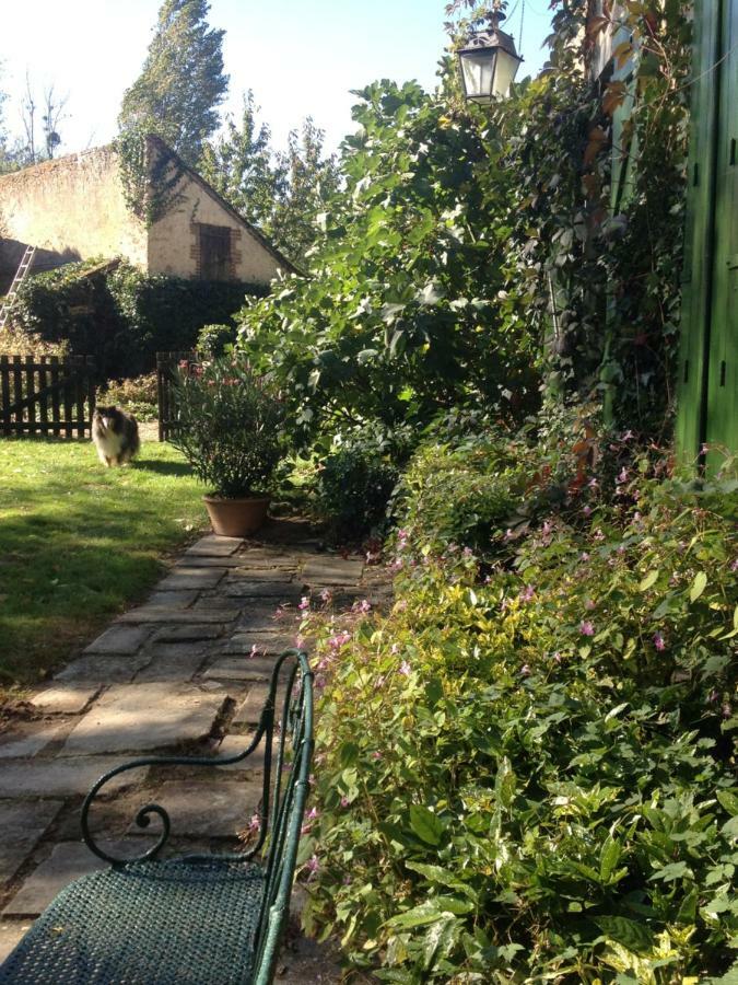 Moulin De Champrond -Montmirail -Sarthe Bed and Breakfast Εξωτερικό φωτογραφία