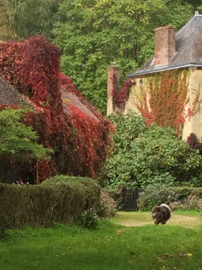 Moulin De Champrond -Montmirail -Sarthe Bed and Breakfast Εξωτερικό φωτογραφία