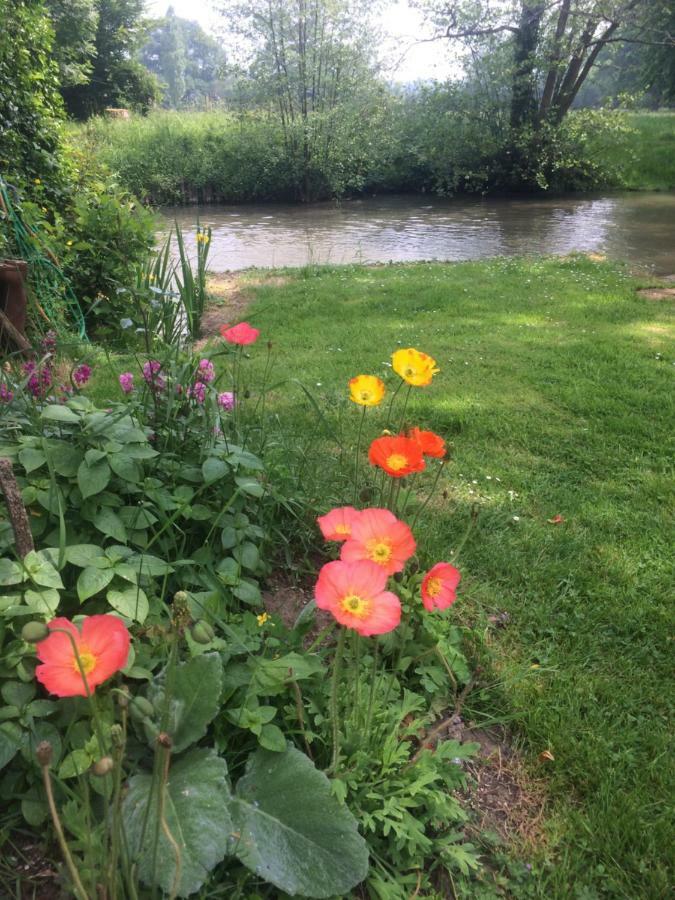 Moulin De Champrond -Montmirail -Sarthe Bed and Breakfast Εξωτερικό φωτογραφία