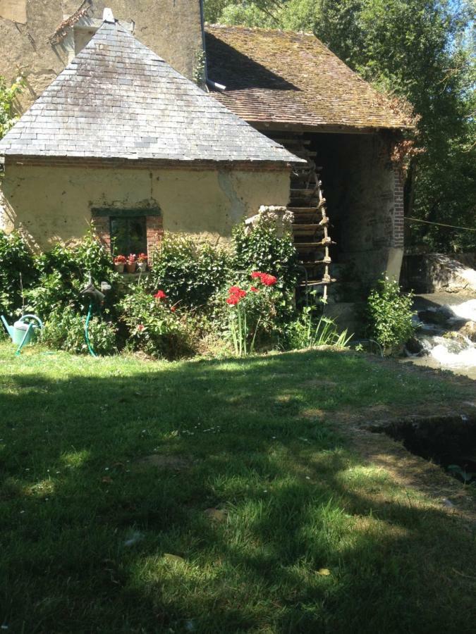 Moulin De Champrond -Montmirail -Sarthe Bed and Breakfast Εξωτερικό φωτογραφία