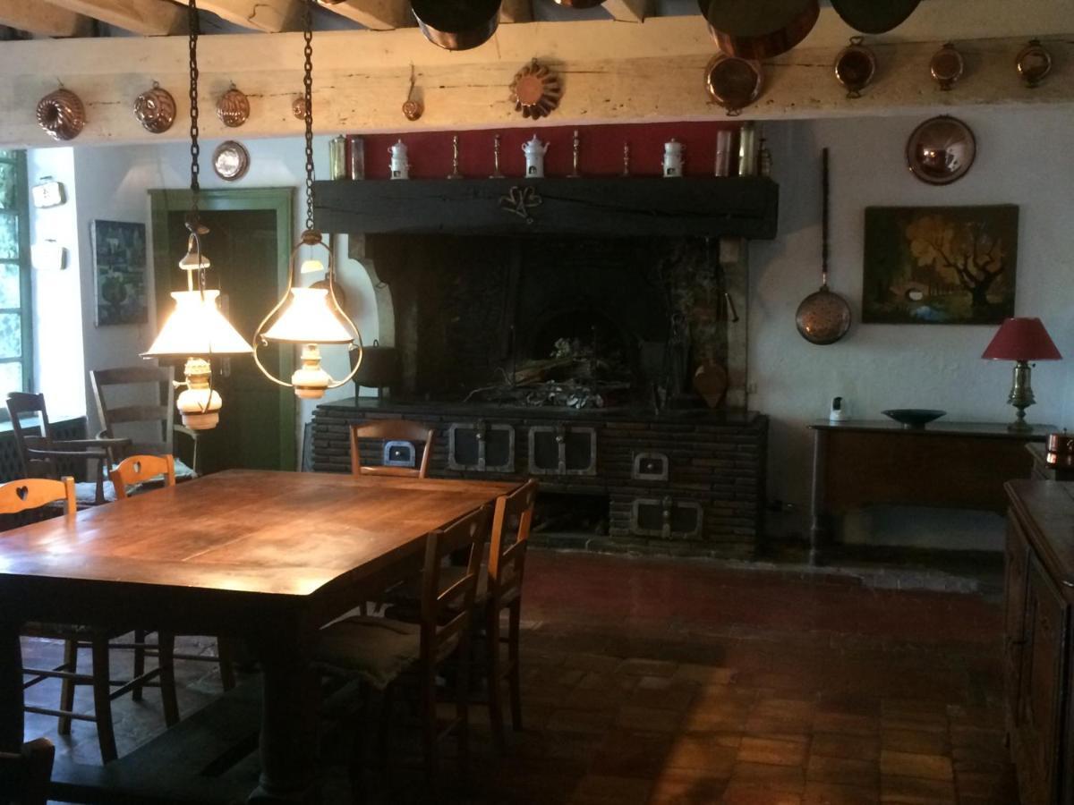 Moulin De Champrond -Montmirail -Sarthe Bed and Breakfast Εξωτερικό φωτογραφία