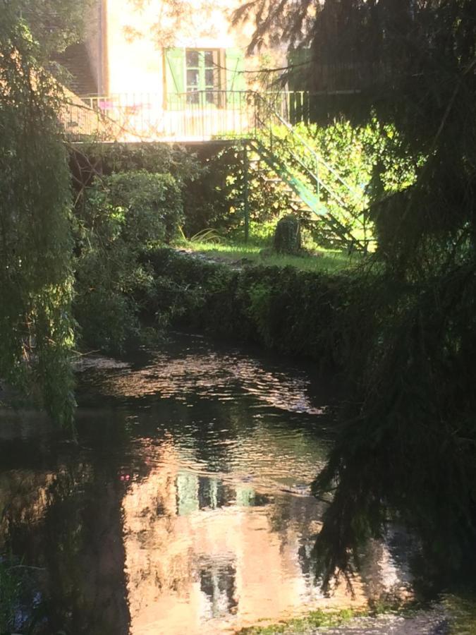 Moulin De Champrond -Montmirail -Sarthe Bed and Breakfast Εξωτερικό φωτογραφία